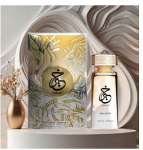 Paris Corner Paris Corner khair felicity Eau de Parfume 100 ml 2