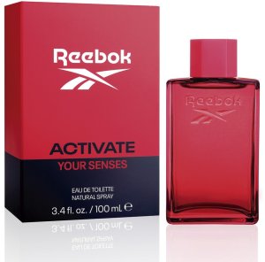 Reebok Activate your senses Woda toaletowa męska 100ml 1