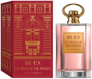 Bi-es Le Rouge Paris Woda toaletowa 100ml 1
