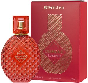 Aristea Diamond Woda perfumowana dla kobiet Scandalo 60ml 1