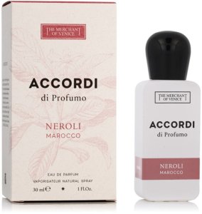 Perfumy Damskie The Merchant of Venice Neroli Marocco EDP 30 ml 1
