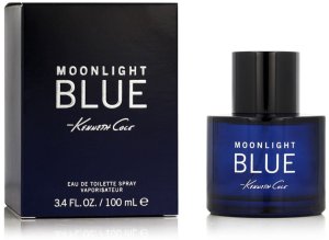 Perfumy Męskie Kenneth Cole Moonlight Blue EDT 100 ml 1