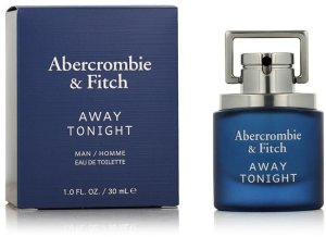 Perfumy Damskie Abercrombie & Fitch Away Tonight EDT 30 ml 1