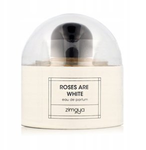Perfumy Damskie Zimaya Roses Are White EDP 100 ml 3