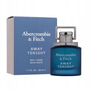 Perfumy Męskie Abercrombie & Fitch Away Tonight EDT 50 ml 2