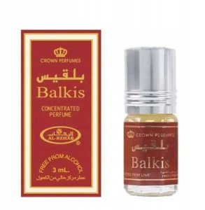 AL REHAB BALKIS ARABSKIE PERFUMY W OLEJKU ROLL-ON 3 ml OLEJEK 1