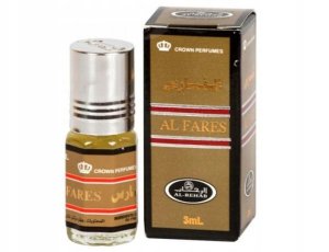 AL REHAB AL FARES ARABSKIE PERFUMY W OLEJKU ROLL-ON 3 ml OLEJEK 1