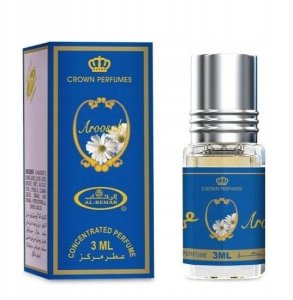 AL REHAB AROOSAH ARABSKIE PERFUMY W OLEJKU ROLL-ON 3 ml OLEJEK 1