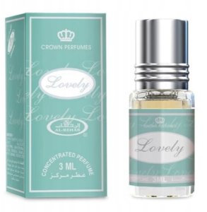 AL REHAB LOVELY ARABSKIE PERFUMY W OLEJKU ROLL-ON 3 ml OLEJEK 1