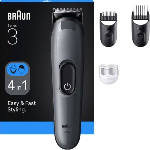 Braun AIO 3500 All-in-One Style Kit 1