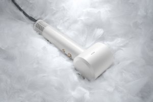 Mova Turbo by Dreame - Szara Suszarka do Włosów Wygładzająca z Jonizacją Cicha Praca 4 Poziomy Temperatury 11