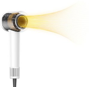 Mova Turbo by Dreame - Szara Suszarka do Włosów Wygładzająca z Jonizacją Cicha Praca 4 Poziomy Temperatury 17