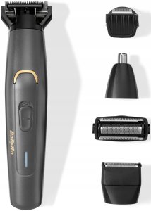 Trymer BaByliss Multi Trimmer Graphite Precision 12w1 MT987E 2