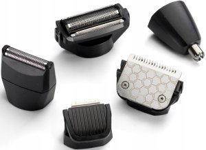 Trymer BaByliss Multi Trimmer Graphite Precision 12w1 MT987E 6