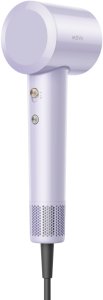 Suszarka Mova Turbo by Dreame - Fioletowa Suszarka do Włosów Wygładzająca z Jonizacją Cicha Praca 4 Poziomy Temperatury 2