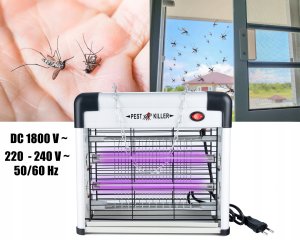 Aptel Q31G LAMPA OWADOBÓJCZA DUŻA 30W 230V /Q31B/ 2