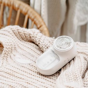 Adler | Lint Remover | AD 9621 | White | Rechargeable battery | 2 W 12