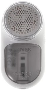 Adler | Lint Remover | AD 9621 | White | Rechargeable battery | 2 W 9