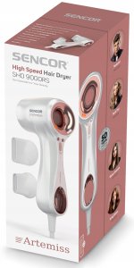 SHD 9000RS  Wysokoprdkociowa suszarka do wosw 11