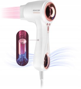 SHD 9000RS  Wysokoprdkociowa suszarka do wosw 2