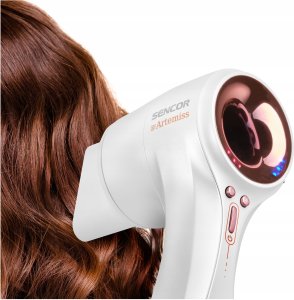 SHD 9000RS  Wysokoprdkociowa suszarka do wosw 4