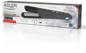 Prostownica bezprzewodowa podróżna – USB 11