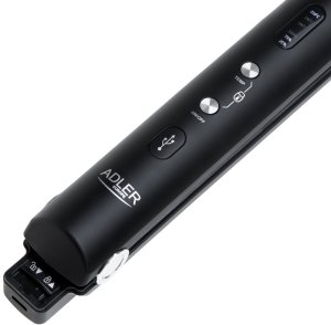 Prostownica Adler AD 2327 czarna 6