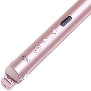 Prostownica Adler AD 2327 różowa 6