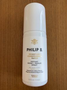 PHILIP B Weightless Conditioning Water 75 ml 2