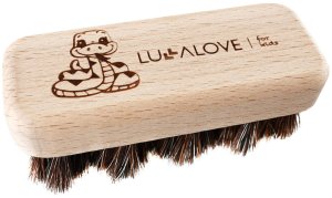 Lullalove Sensoryczna szczotka do ciała dla dzieci 1