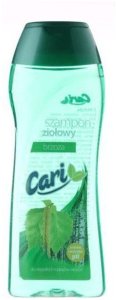 Cari SZAMPON DO WŁOSÓW BRZOZA 300ml 1