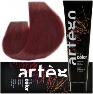 Artego Its Color Farba do włosów w kremie 150ml Ciemny Czerwony Blond (6.6 - 6R) 1