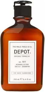 Depot No. 101 Normalizujący pracę skóry głowy szampon do codziennej pielęgnacji 250ml 1