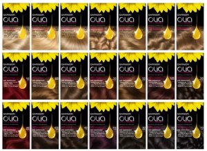 Garnier Olia Farba do włosów light brown jasny brąz (6.0) 2