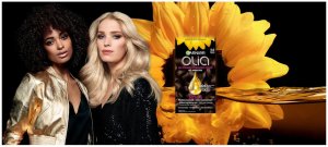 Garnier Olia Farba do włosów light brown jasny brąz (6.0) 4