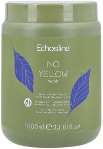 Echosline No Yellow Maska Neutralizująca do włosów 1000ml 1