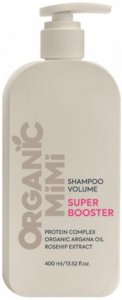 Organic Mimi Szampon zwiększający objętość Super Booster 400ml 1