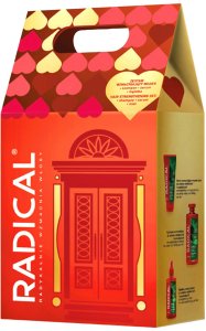 Farmona Radical Zestaw wzmacniający Szampon + Serum + Mgiełka 1