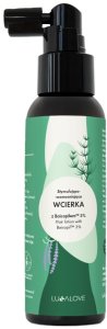 Lullalove Stymulująco-wzmacniająca wcierka z Baicapilem 3% 100ml 1