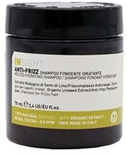 Insight Skoncentrowany szampon do włosów puszących 70ml 1
