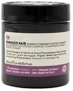 Insight Skoncentrowany szampon do włosów zniszczonych 70ml 1