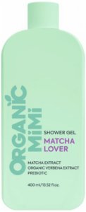 Organic Mimi Żel pod prysznic Matcha Lover 400ml 1