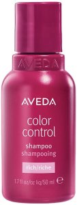 Aveda Color control rich shampoo bogaty szampon do włosów farbowanych 50ml 1