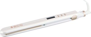Hair straightening iron ECG ZV 117 2