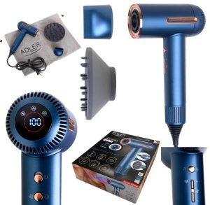 AD 2271 Suszarka do włosów superspeed 30