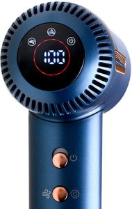 AD 2271 Suszarka do włosów superspeed 8