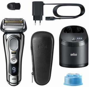 Braun Series 9 9486cc Wet & Dry Men's Razor 2
