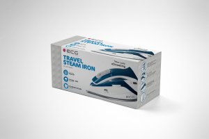 Straightener ECG NZ 210 Travel 7