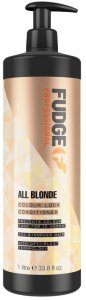 Odżywka Fudge Professional All Blonde Color Lock (1 L) 1