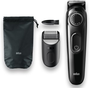 Trymer Braun BeardTrimmer Series 3 BT3300 1